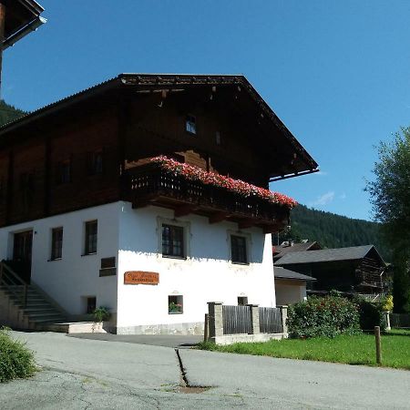 Hotel Haus Antonius Sankt Lorenzen im Lesachtal Exteriér fotografie
