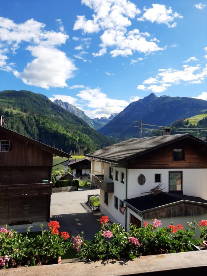 Hotel Haus Antonius Sankt Lorenzen im Lesachtal Exteriér fotografie