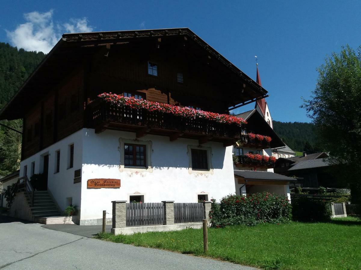 Hotel Haus Antonius Sankt Lorenzen im Lesachtal Exteriér fotografie