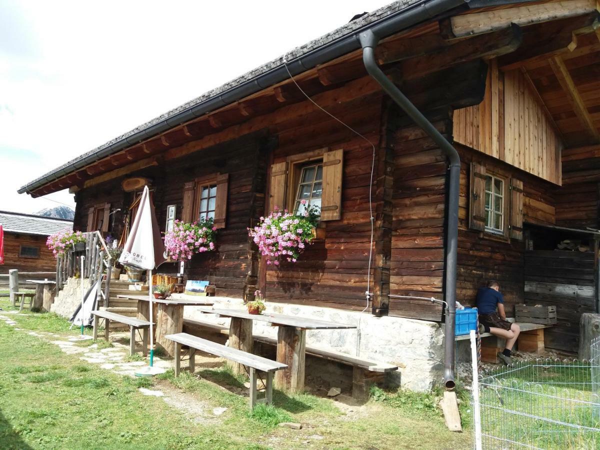 Hotel Haus Antonius Sankt Lorenzen im Lesachtal Exteriér fotografie